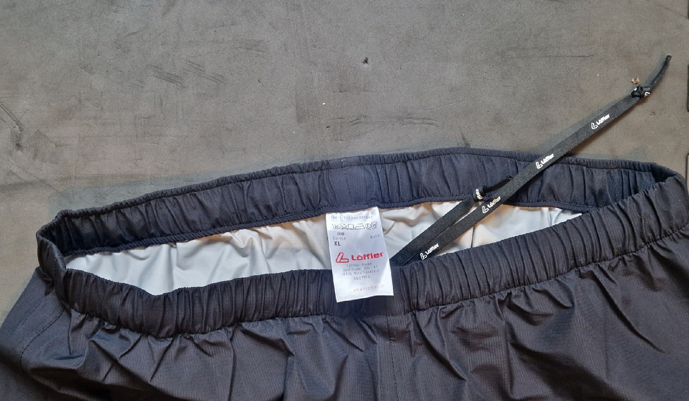Löffler - Bike Overpants WPM-3