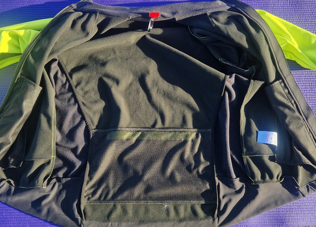 Löffler - Bike Jacket Cosmo WS Warm CF