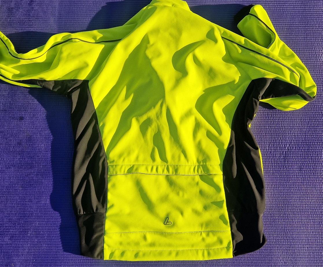 Löffler - Bike Jacket Cosmo WS Warm CF