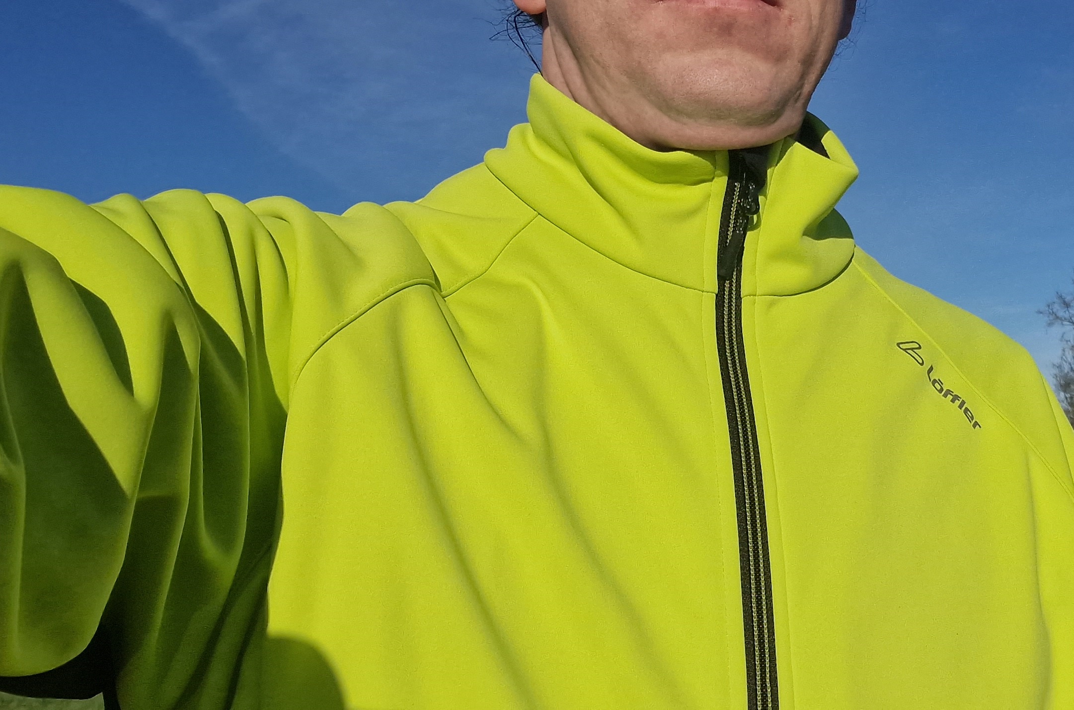 Löffler - Bike Jacket Cosmo WS Warm CF