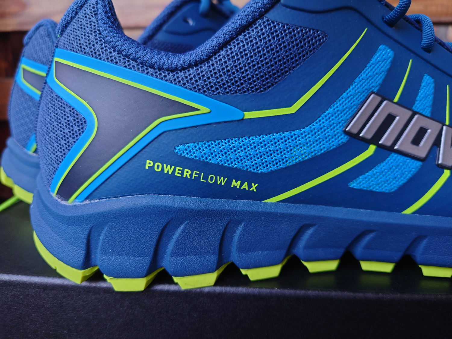 Power Flow Max