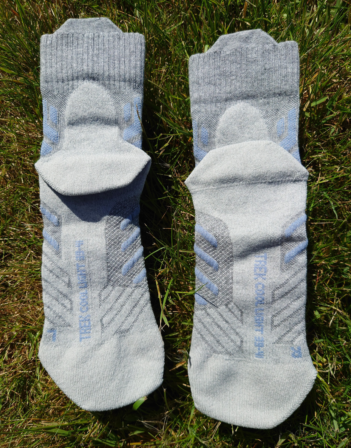 Socken Sohle