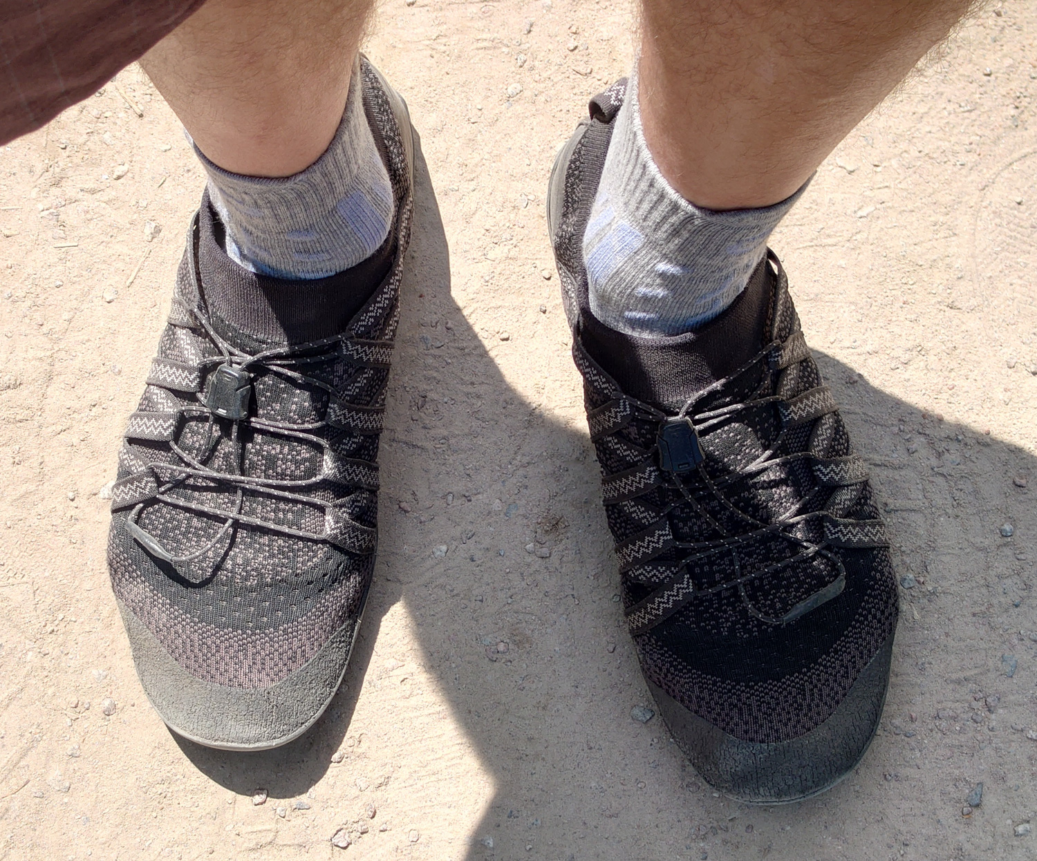 Barfußschuhe
