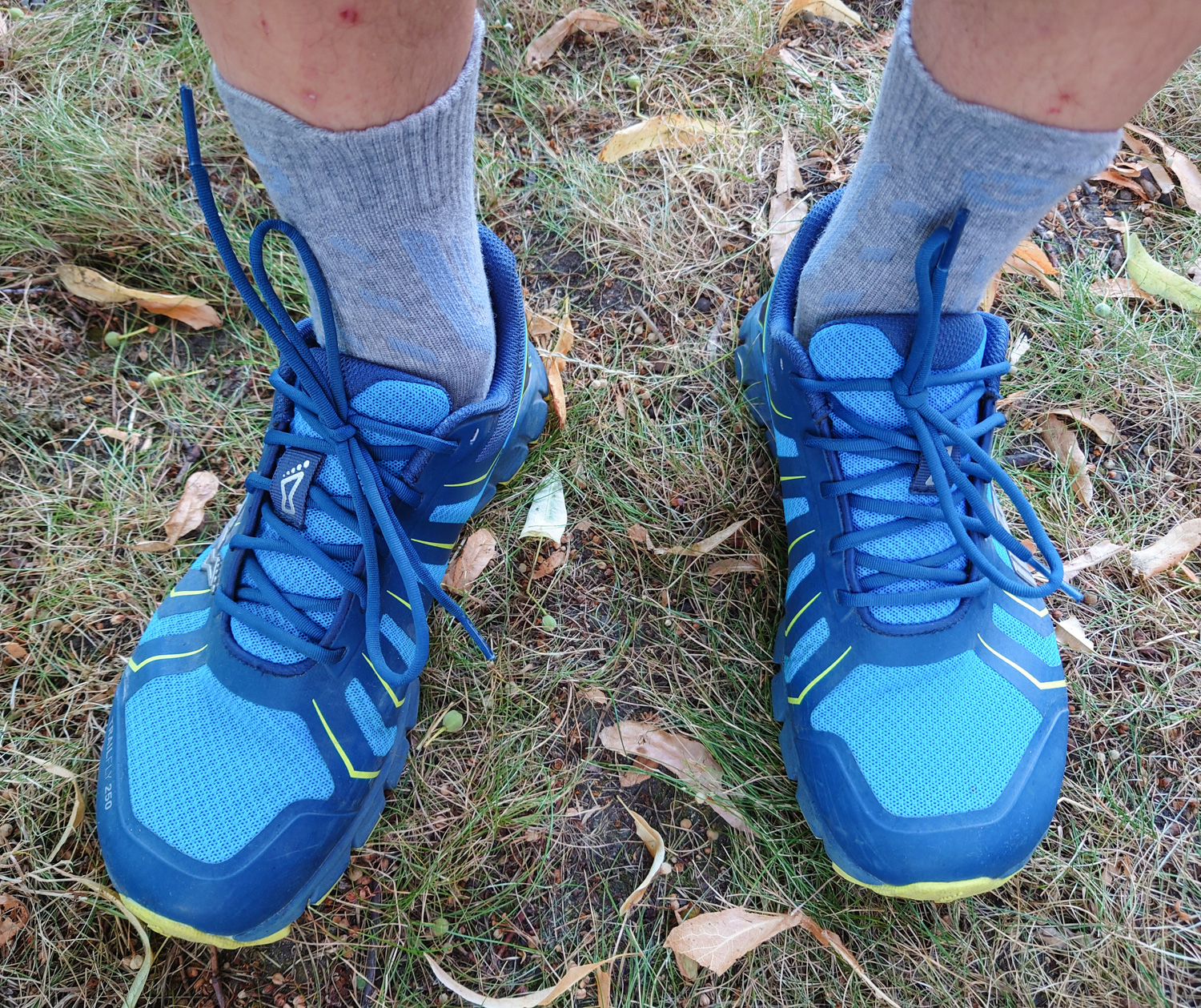Trailschuh
