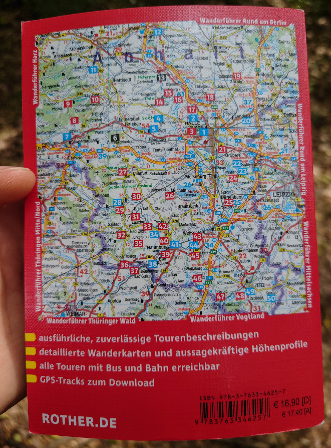 Buchrücken