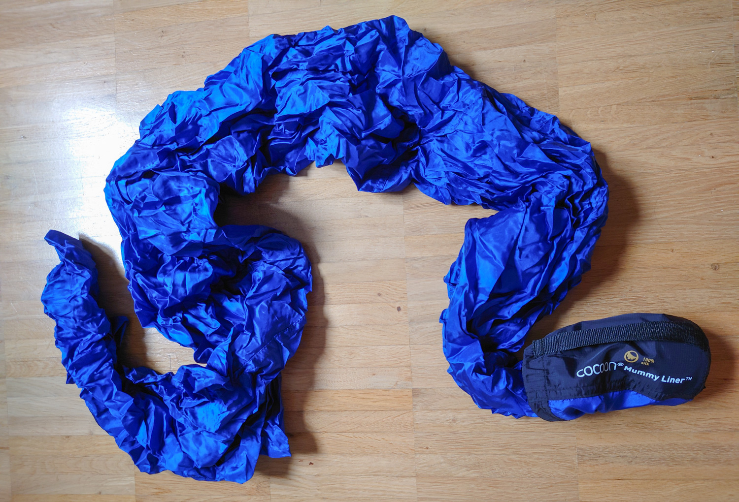 ausgepackt