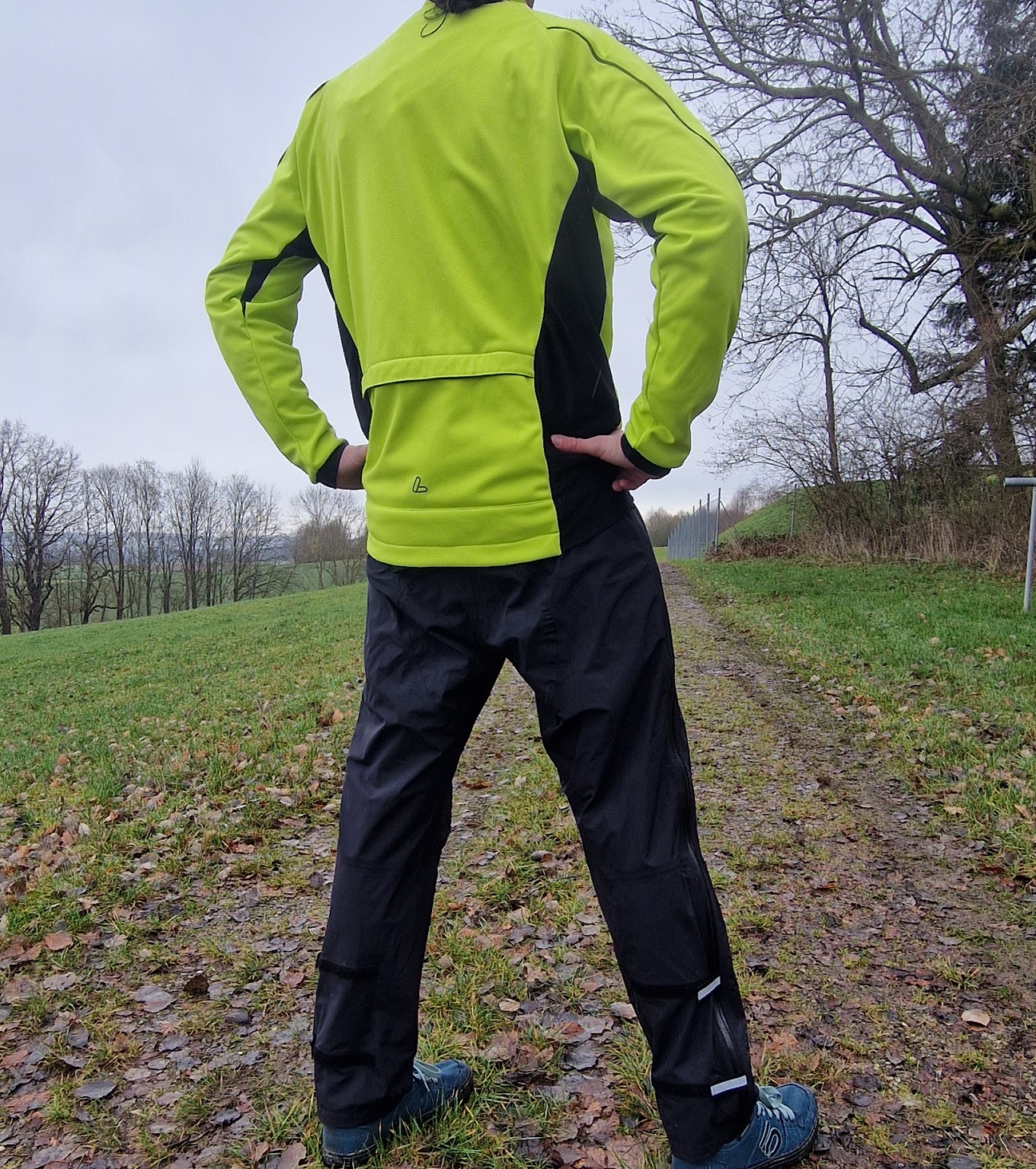 Löffler - Bike Overpants WPM-3