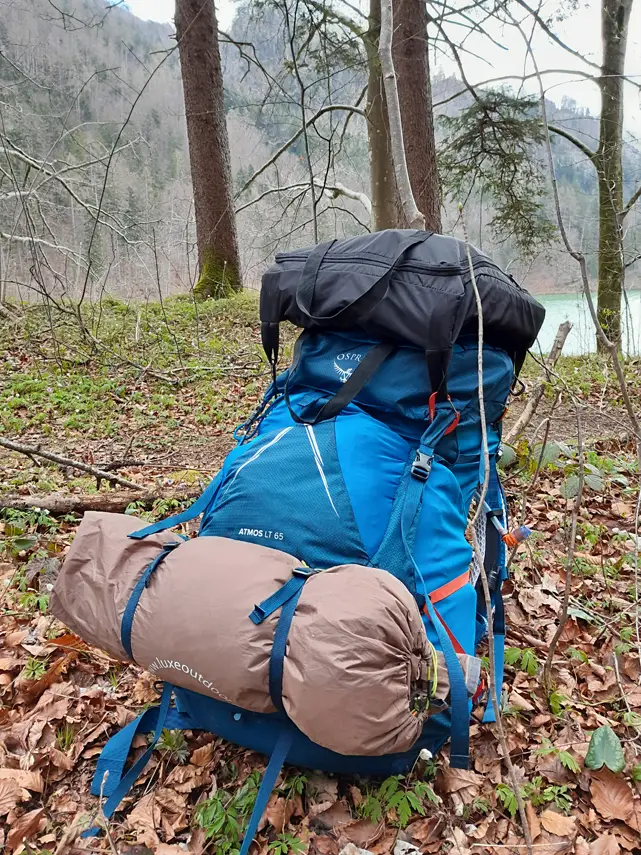 Osprey ATMOS LT 65