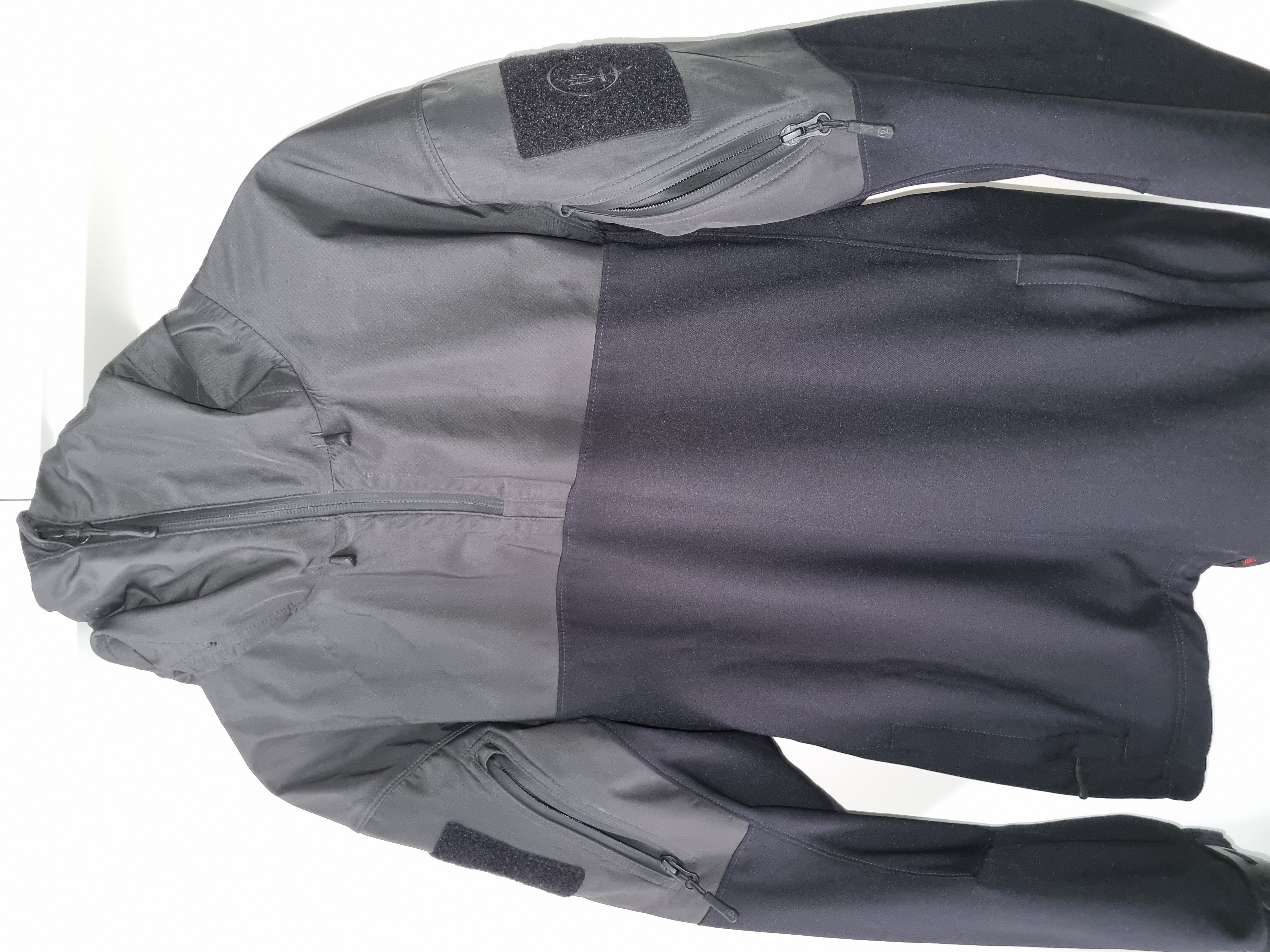 Jacke Ansicht in der Totalen 