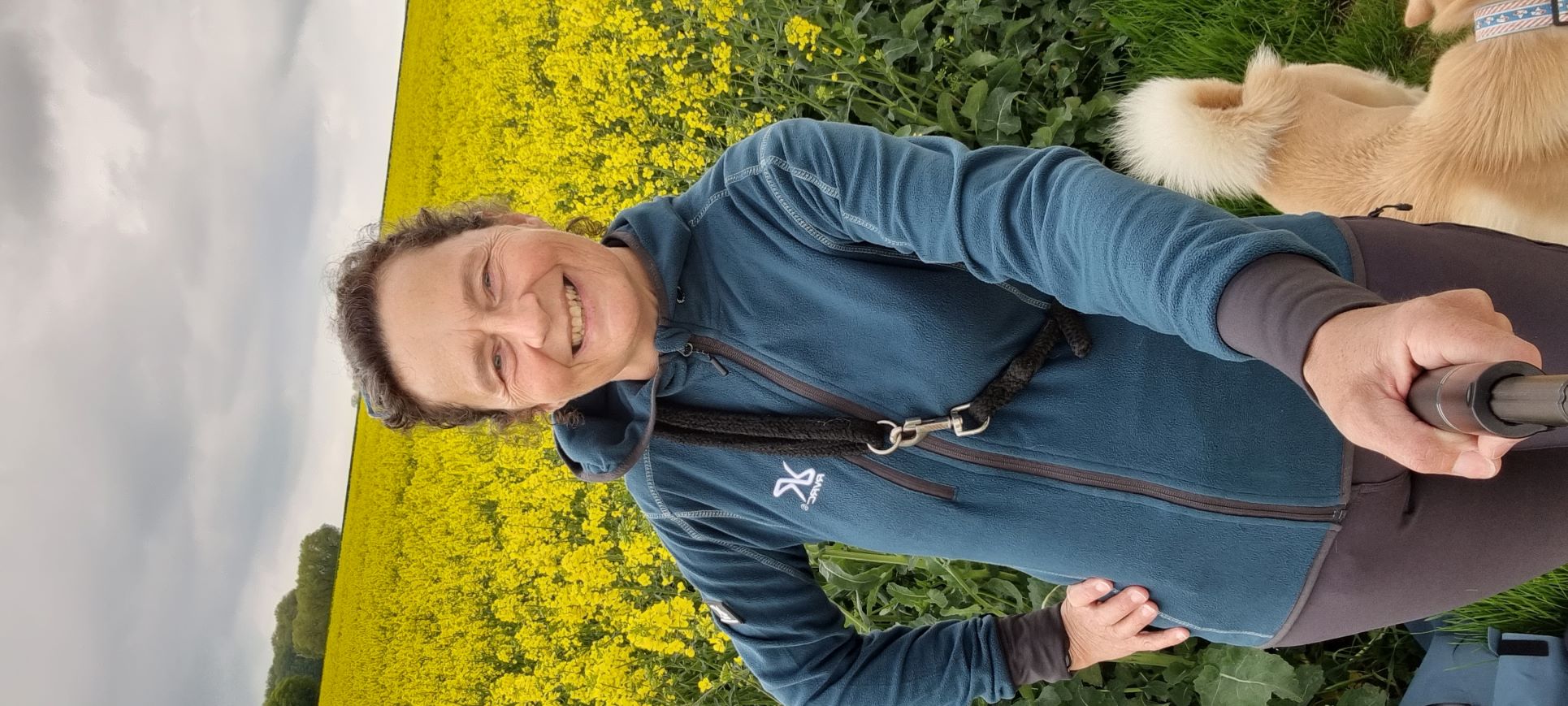 Unterwegs mit Hund