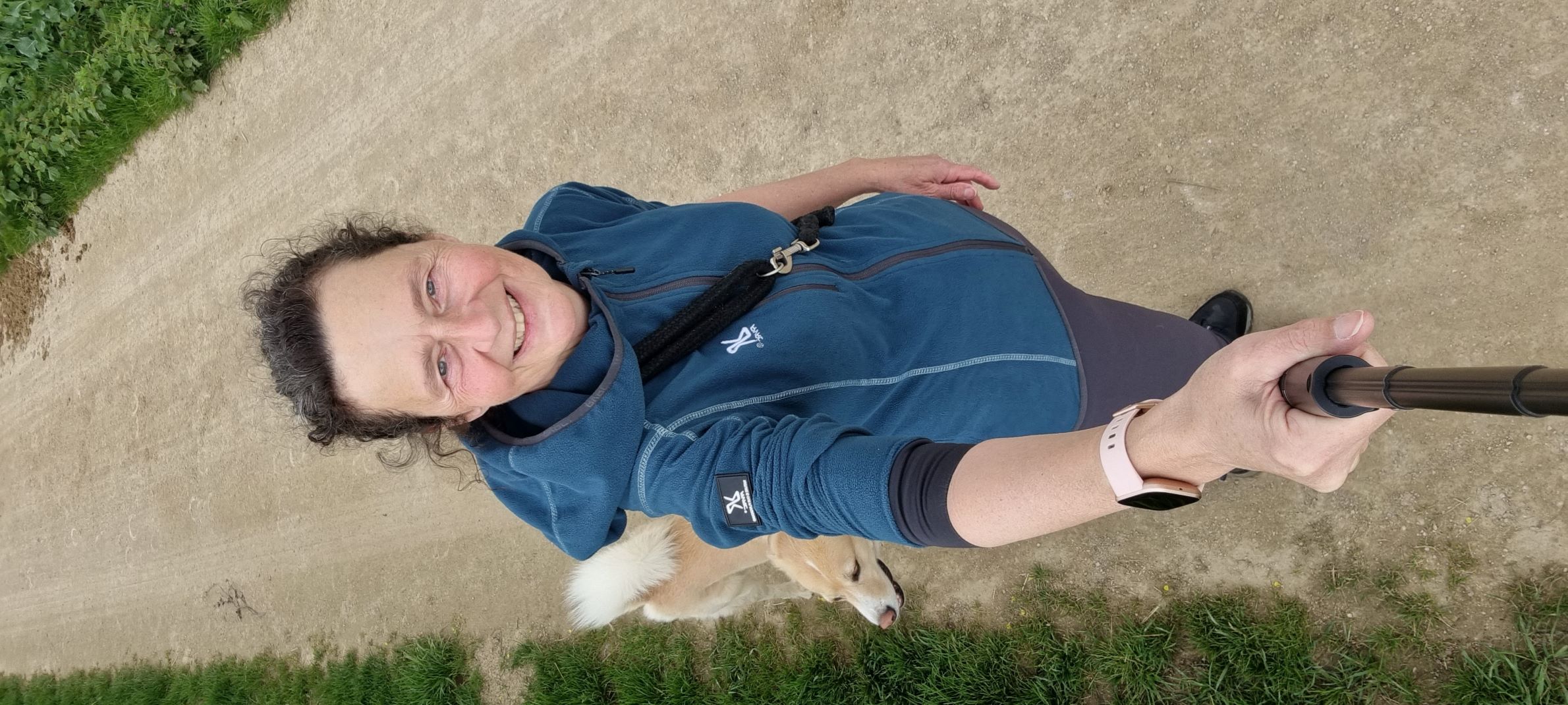 Wandern mit Hund