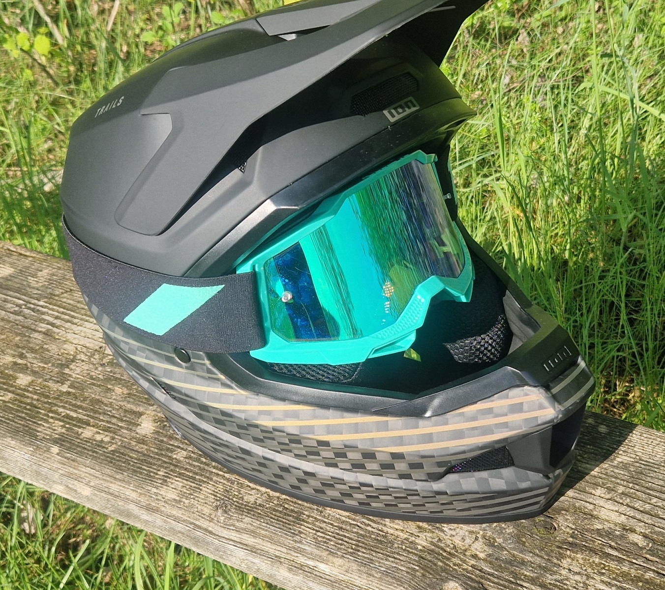 ION - Scrub Select Mibs