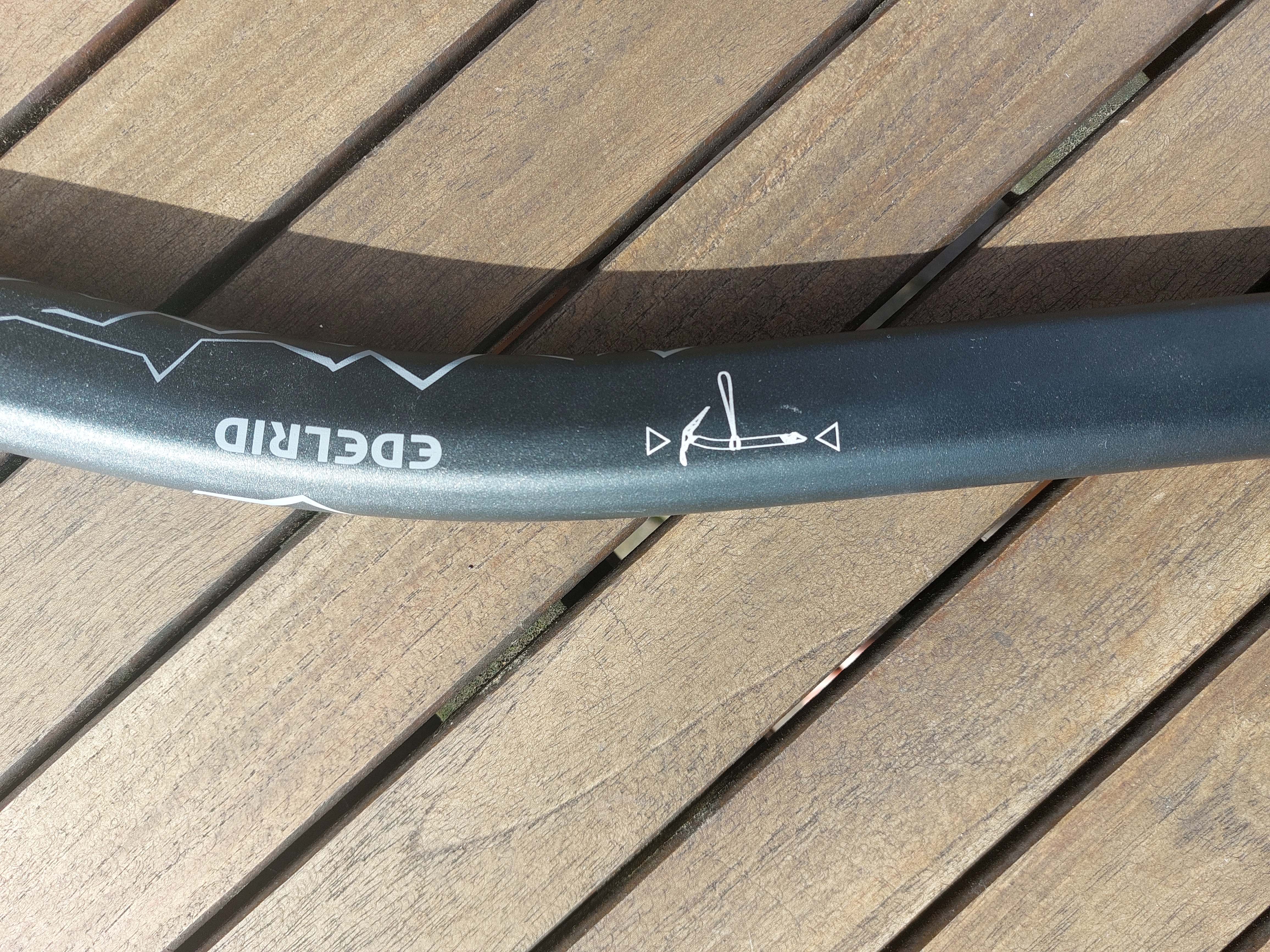 T-Anker Markierung