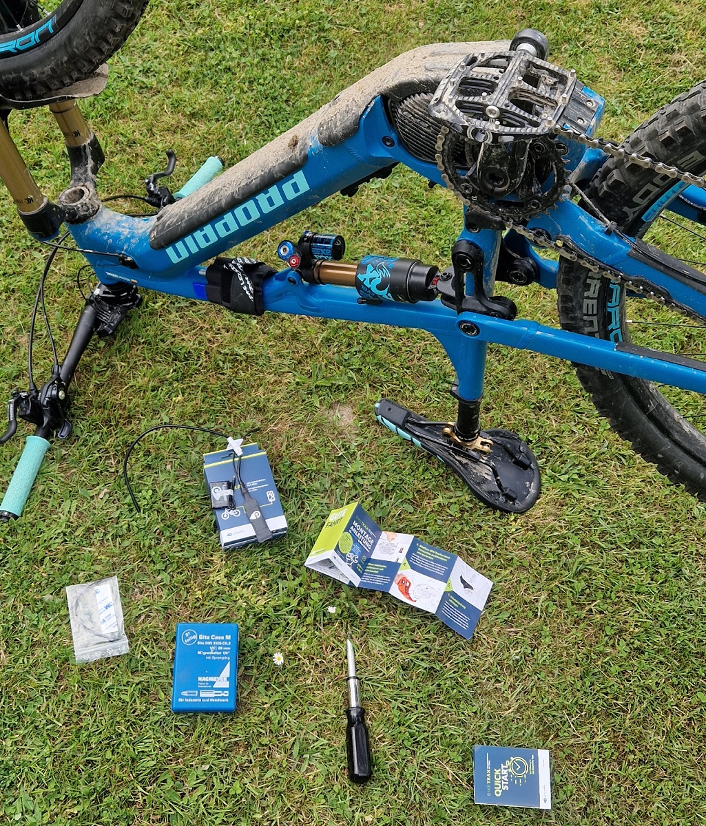 PowUnity - BikeTrax