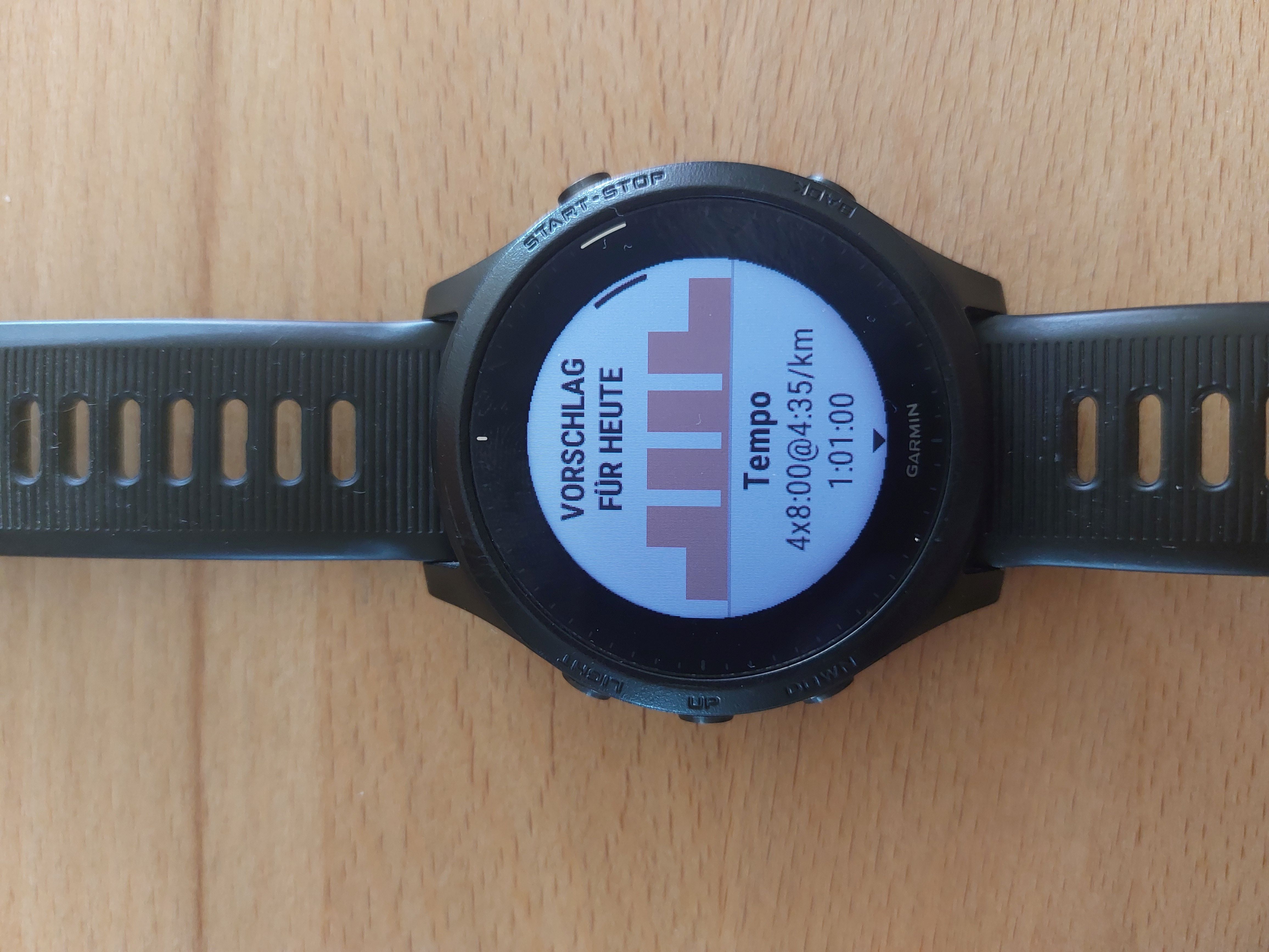 Trainingsvorschlag fürs Trailrunning