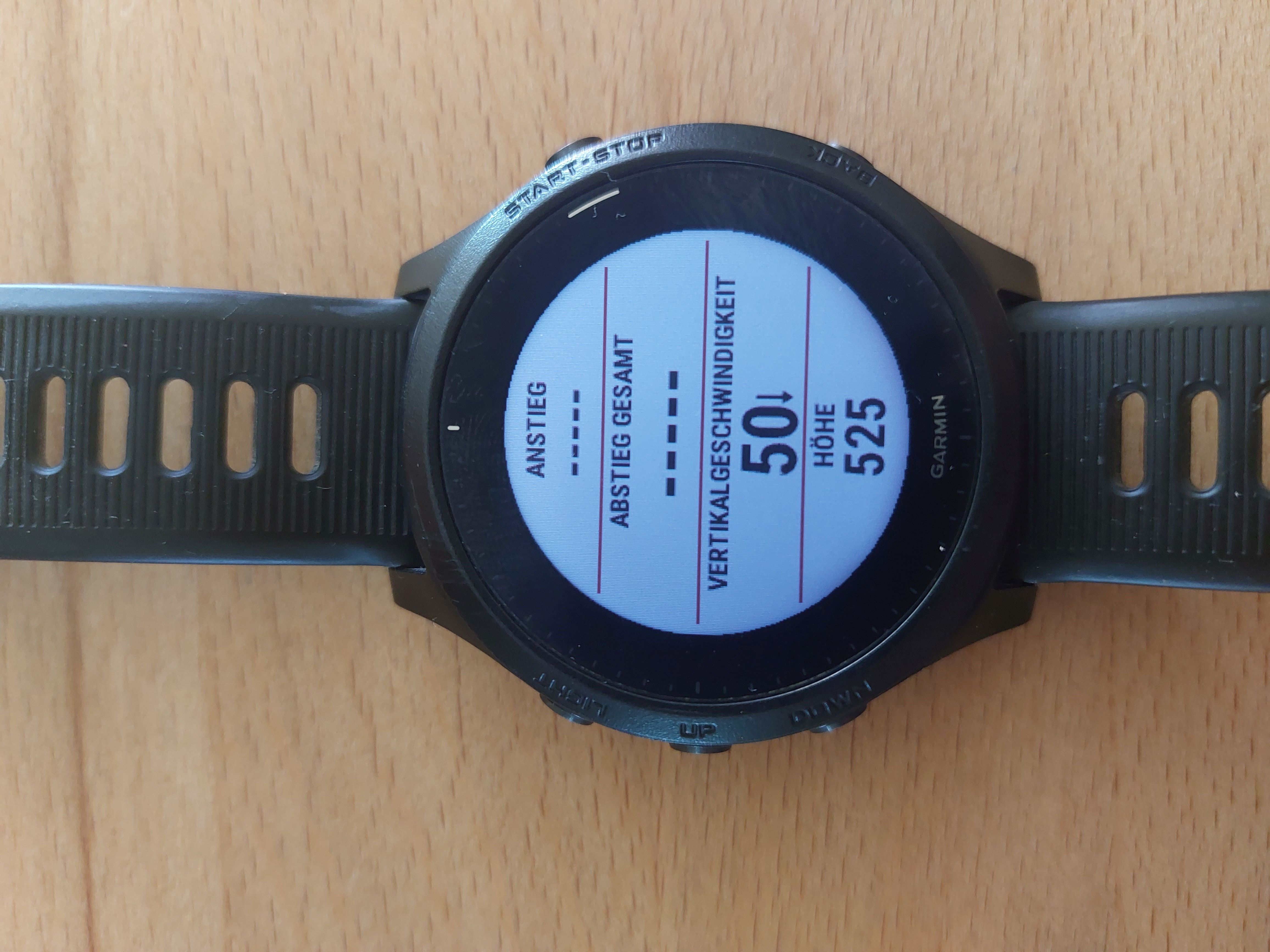 Trainingsseite Trailrunning