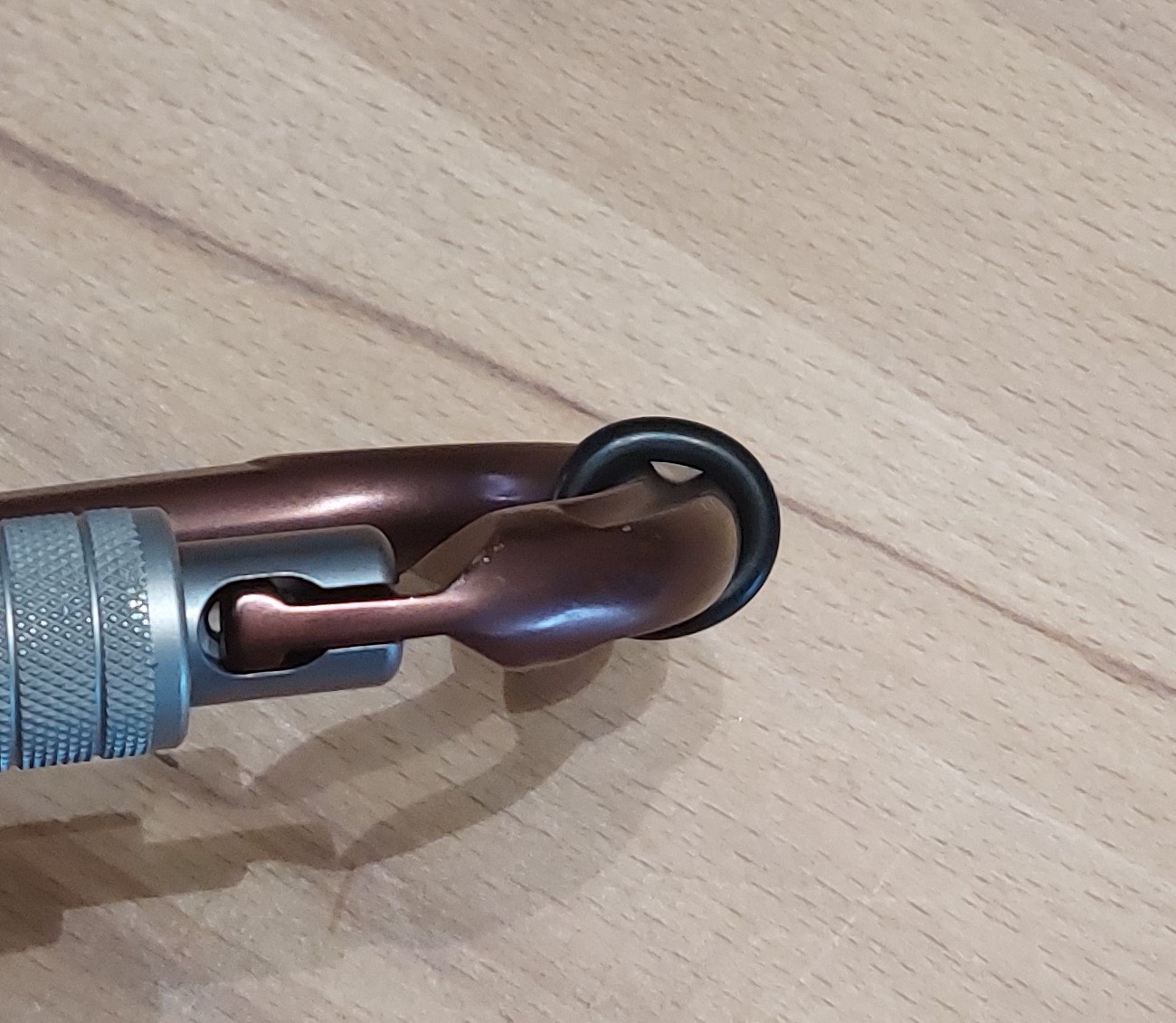 Ring am Edelrid
