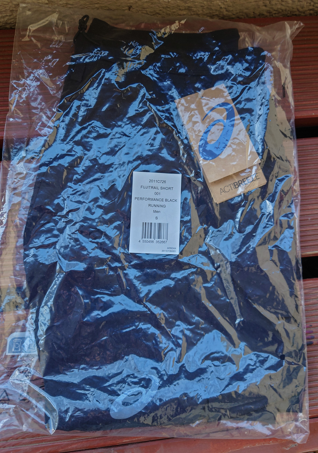 Verpackt