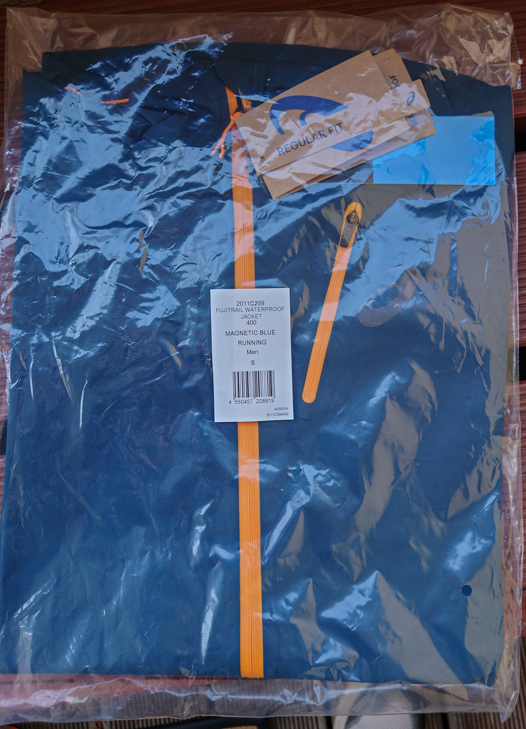 Verpackt