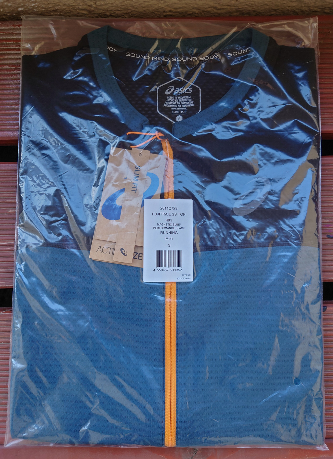Verpackt