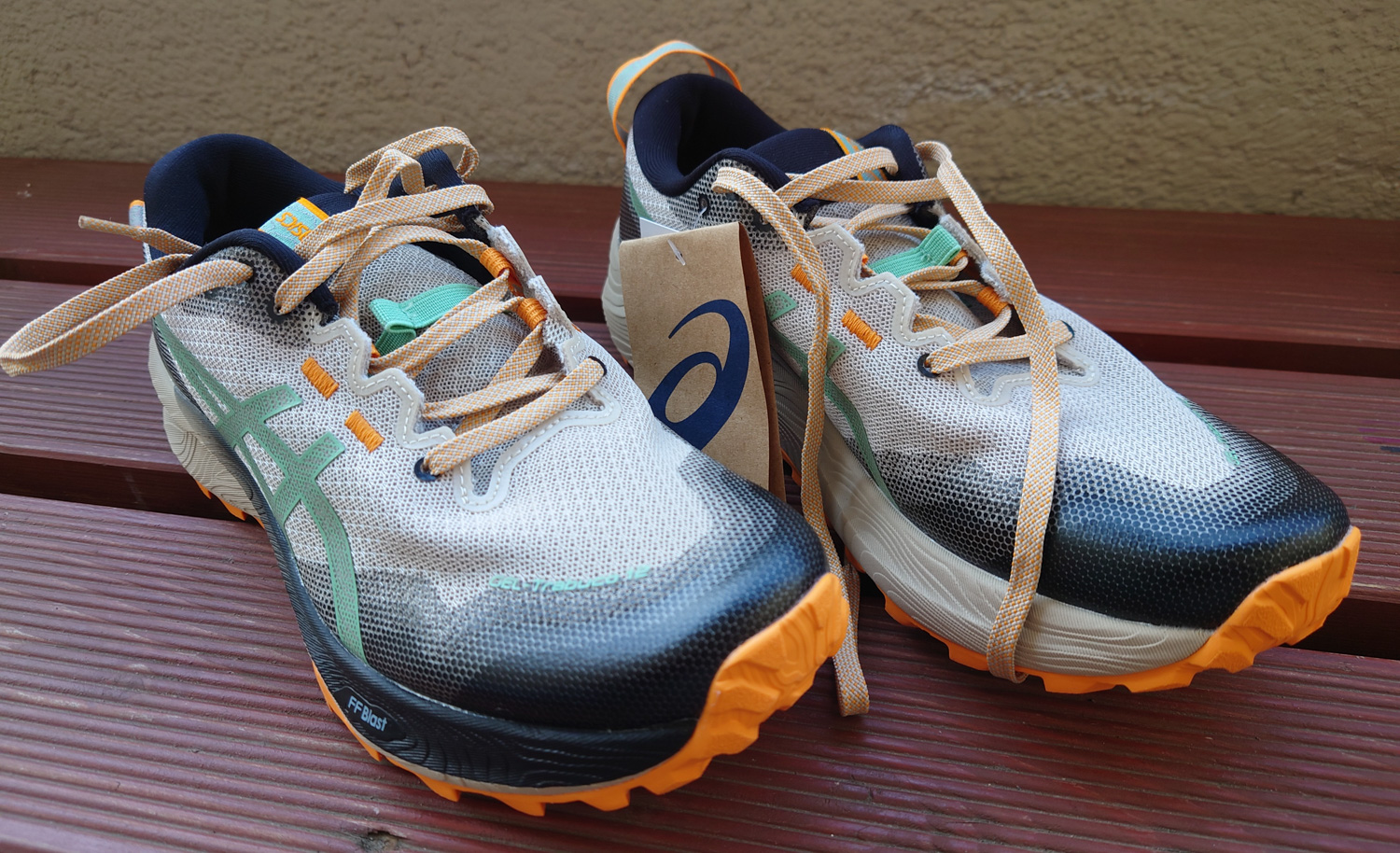Schuhe neu