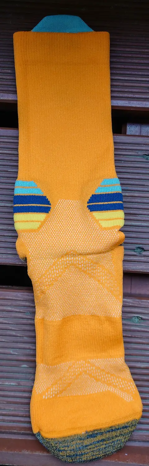 Socke Vorne