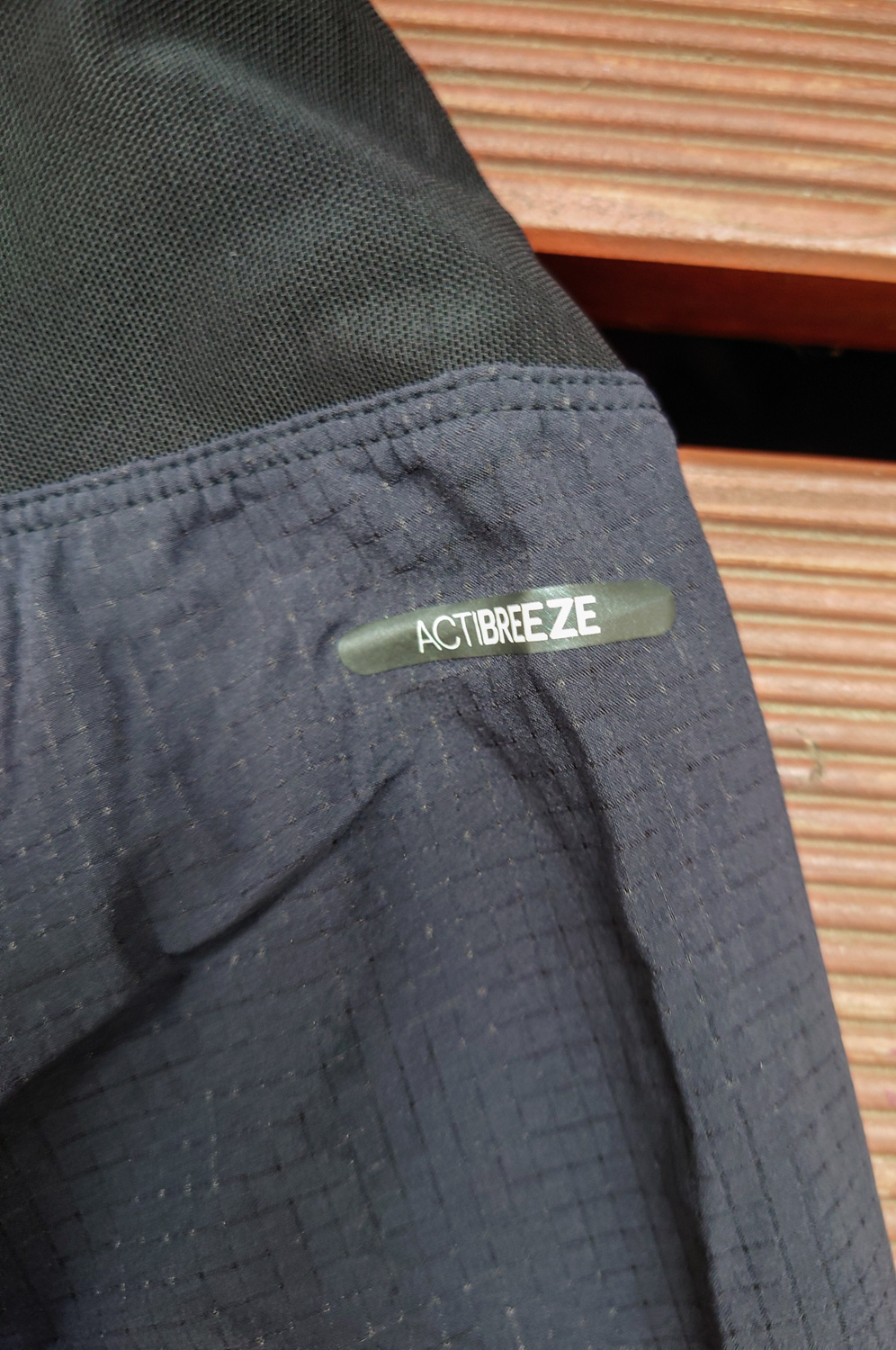 ACTIBREEZE Aufdruck