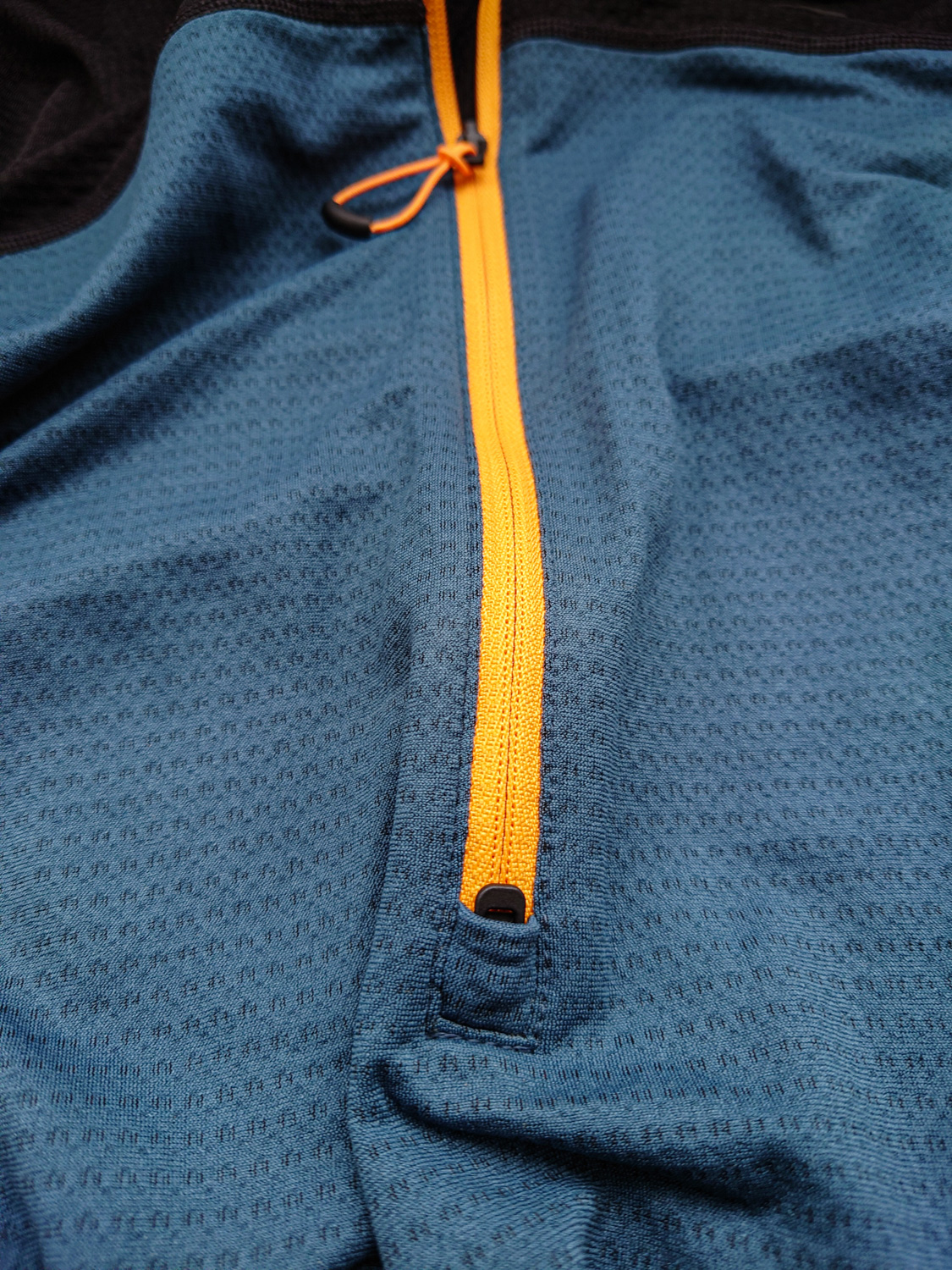 Tasche für Zipper
