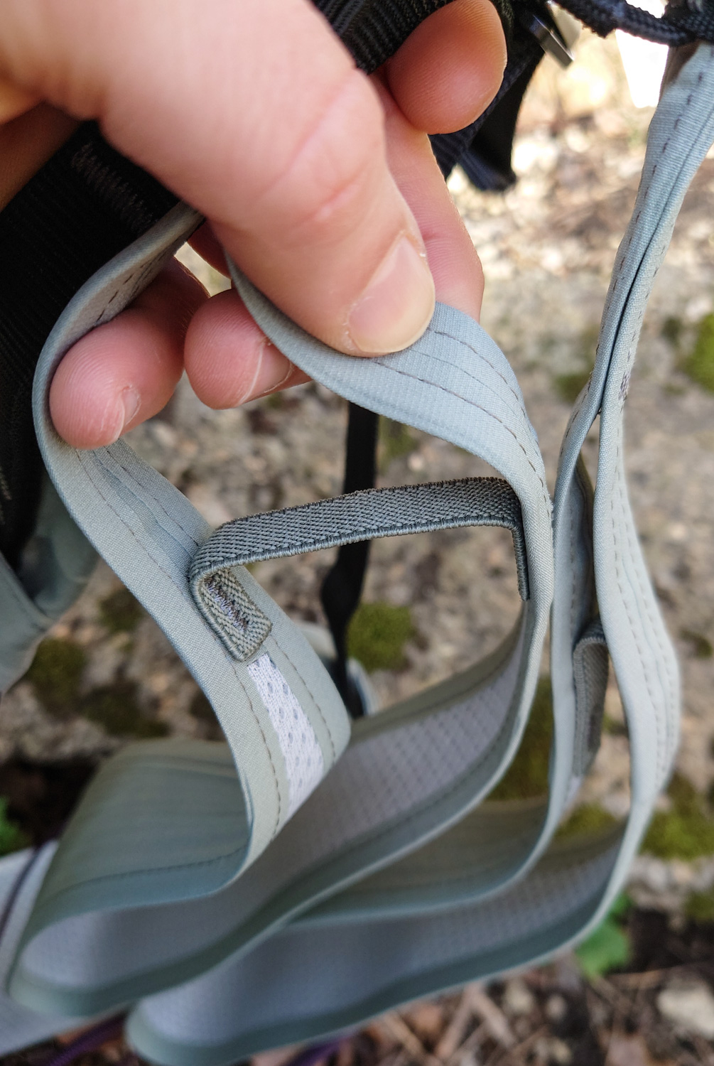 Beinschlaufe