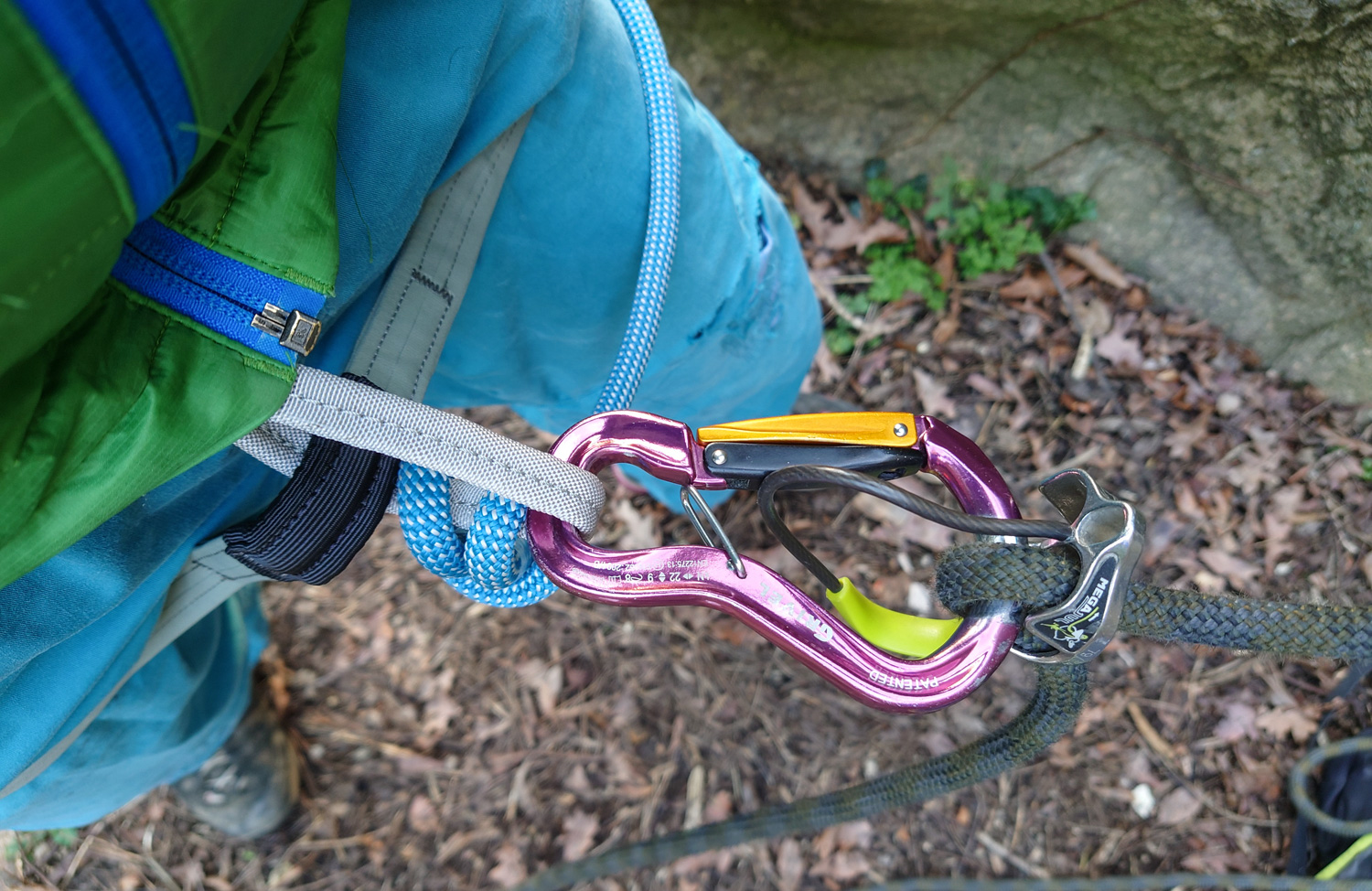 Sicherungsschlaufe 2