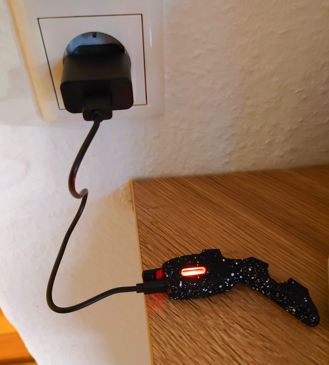 Sensor Laden