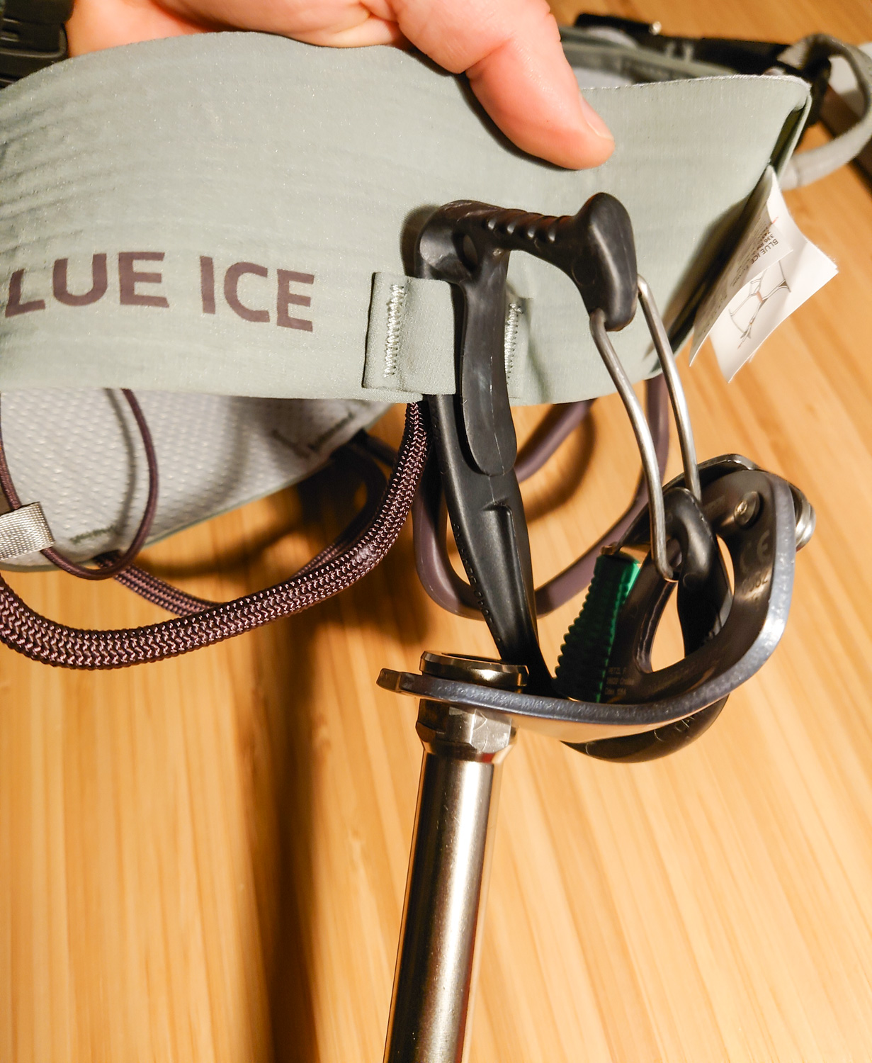 Ice Clipper