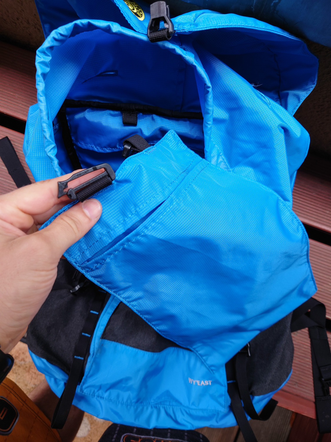 Tasche für Trinkblase