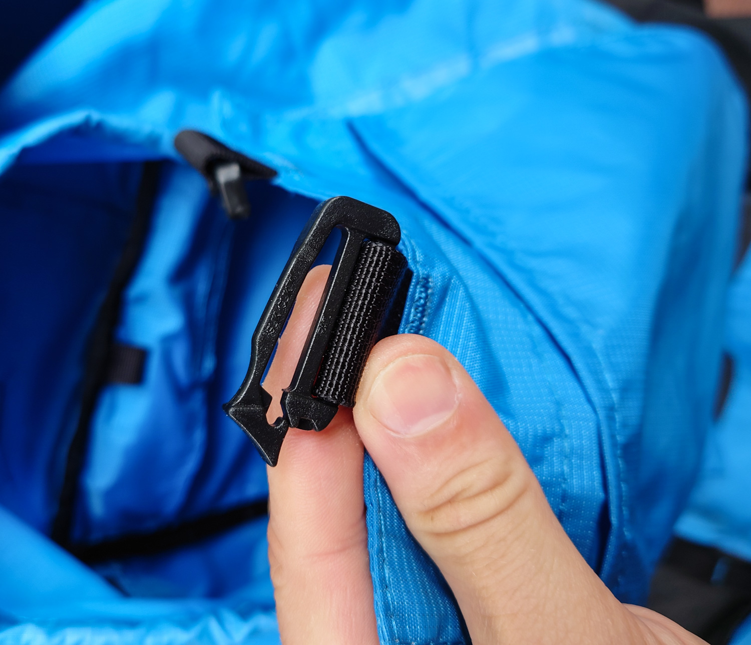 Tasche für Trinkblase Clip