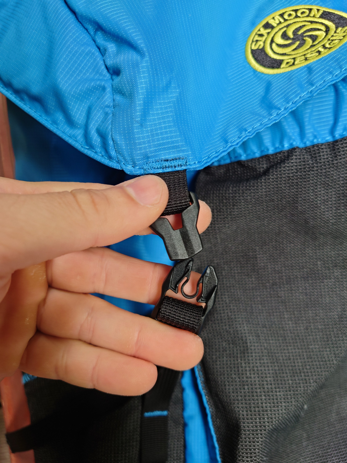 Rucksack Clip