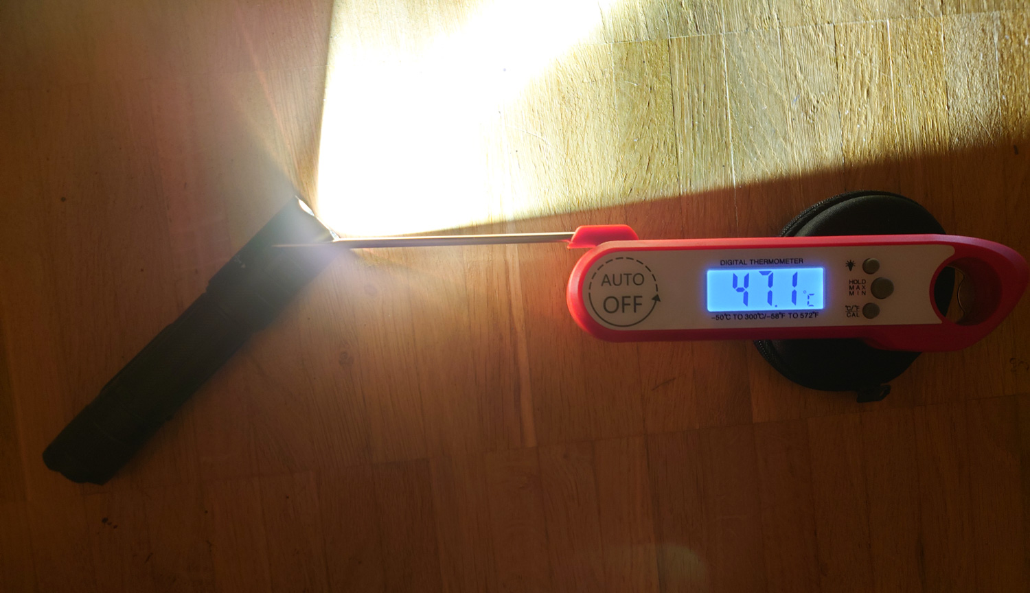 Thermomenter