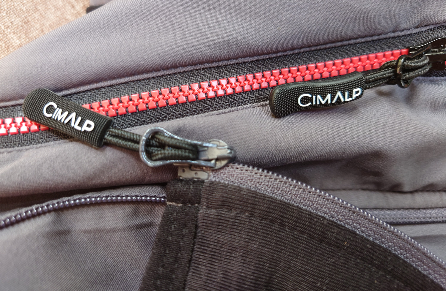 Reißverschluss Zipper