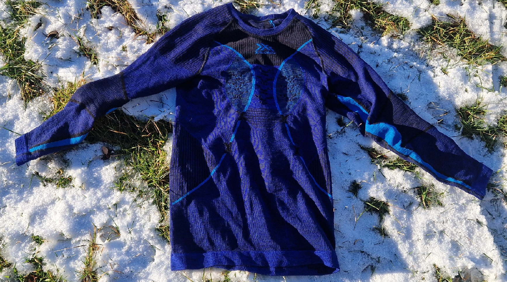 X-BIONIC-  Merino Baselayer Long Sleeve Shirt