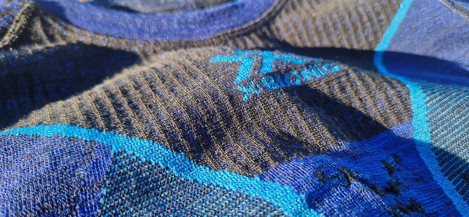 X-BIONIC-  Merino Baselayer Long Sleeve Shirt