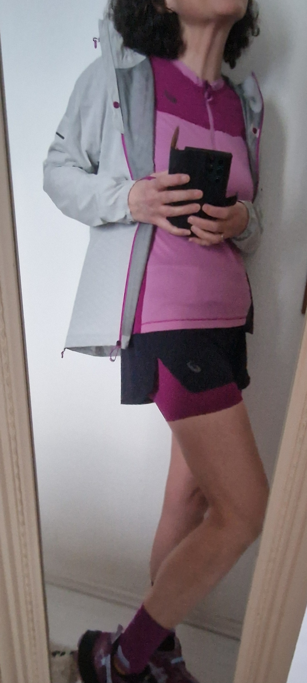 Tolle Passform und ein cooler Look mit jede Menge Bewegungsfreiheit