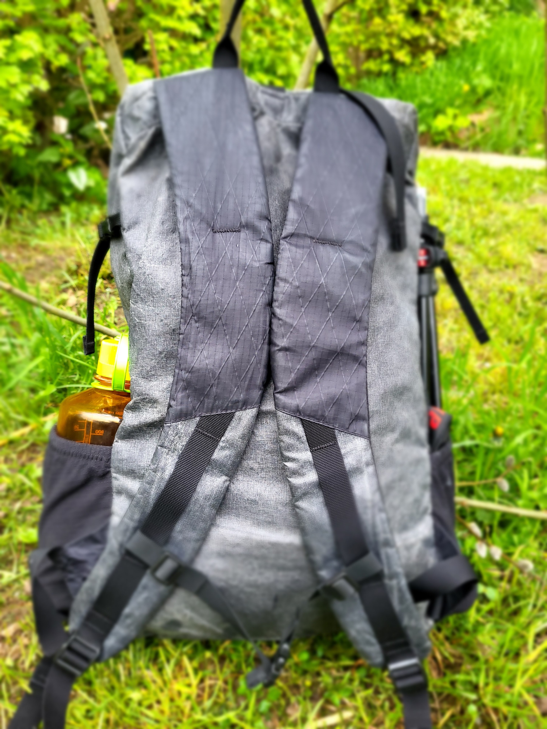 Ansicht Rucksack Back