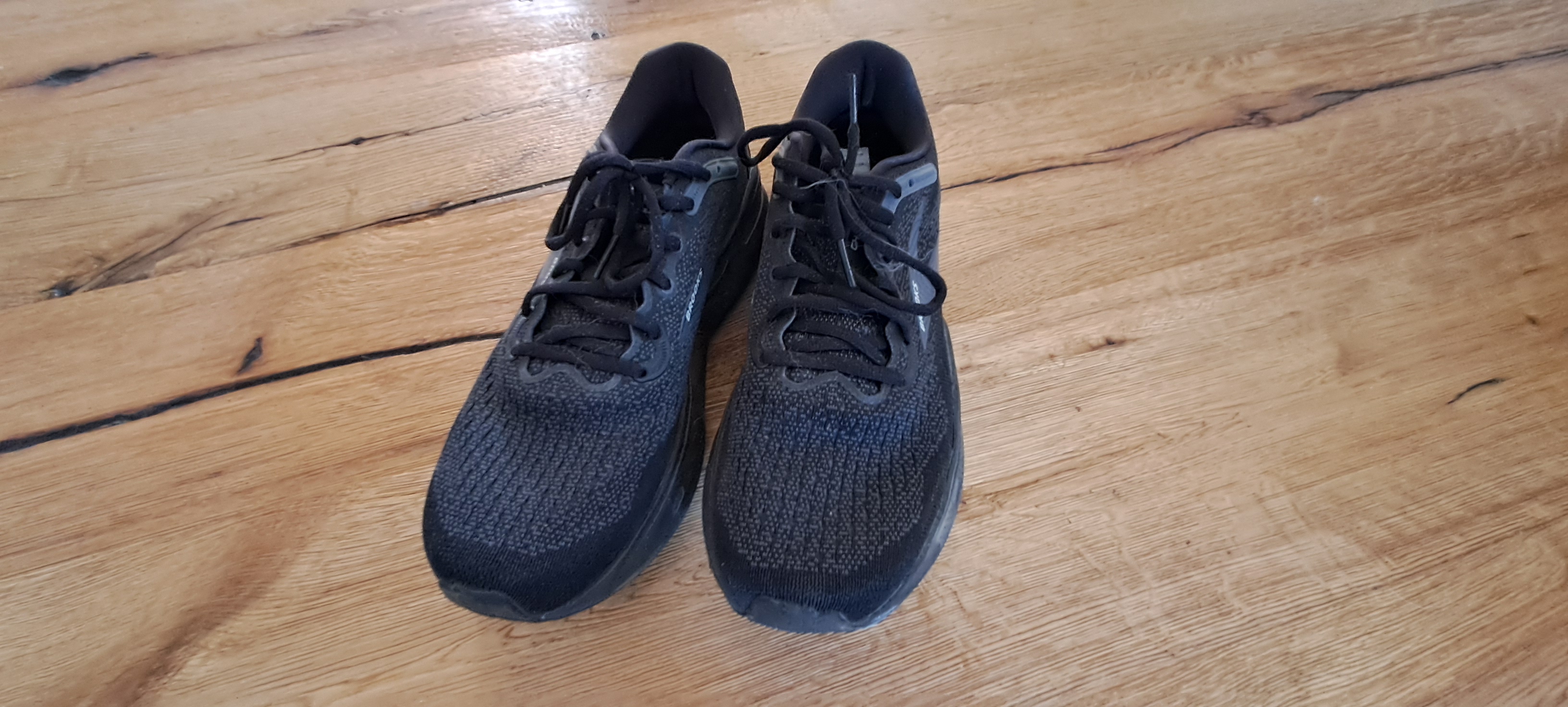 schuhe von vorne