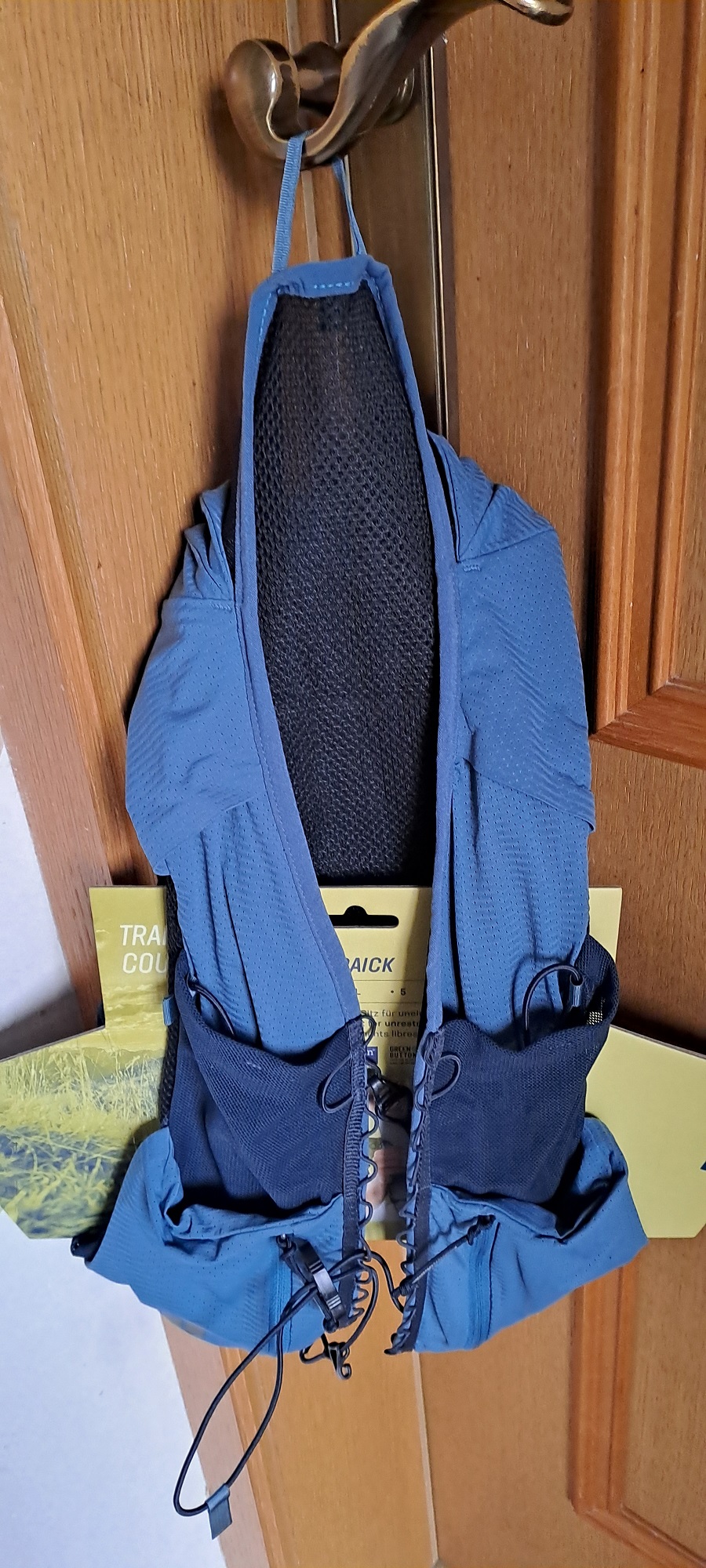 frisch ausgepackt