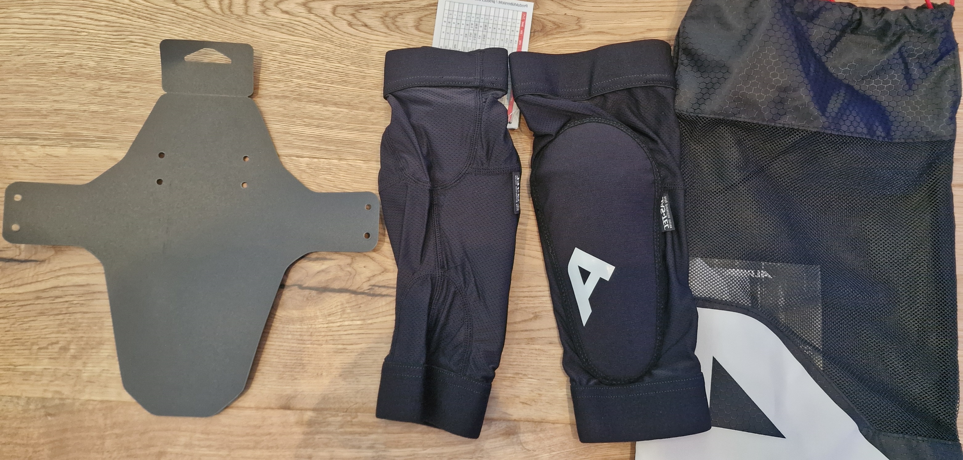 flow pad ellbow