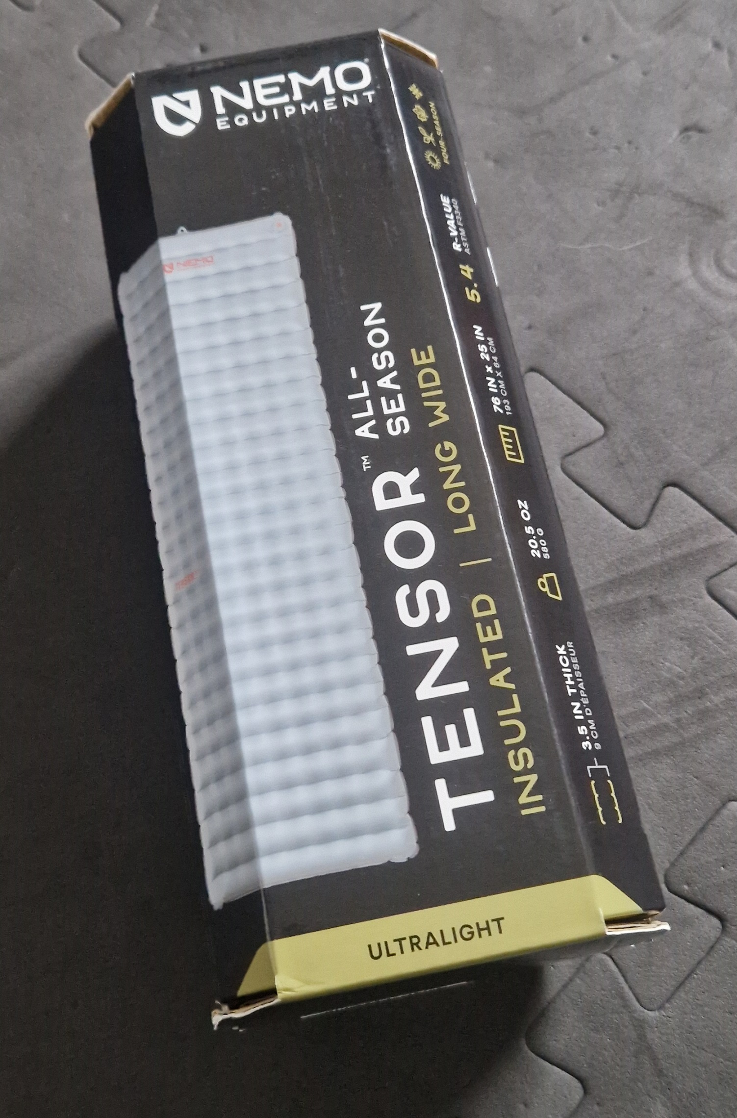 Nemo Equipment - Tensor All Season