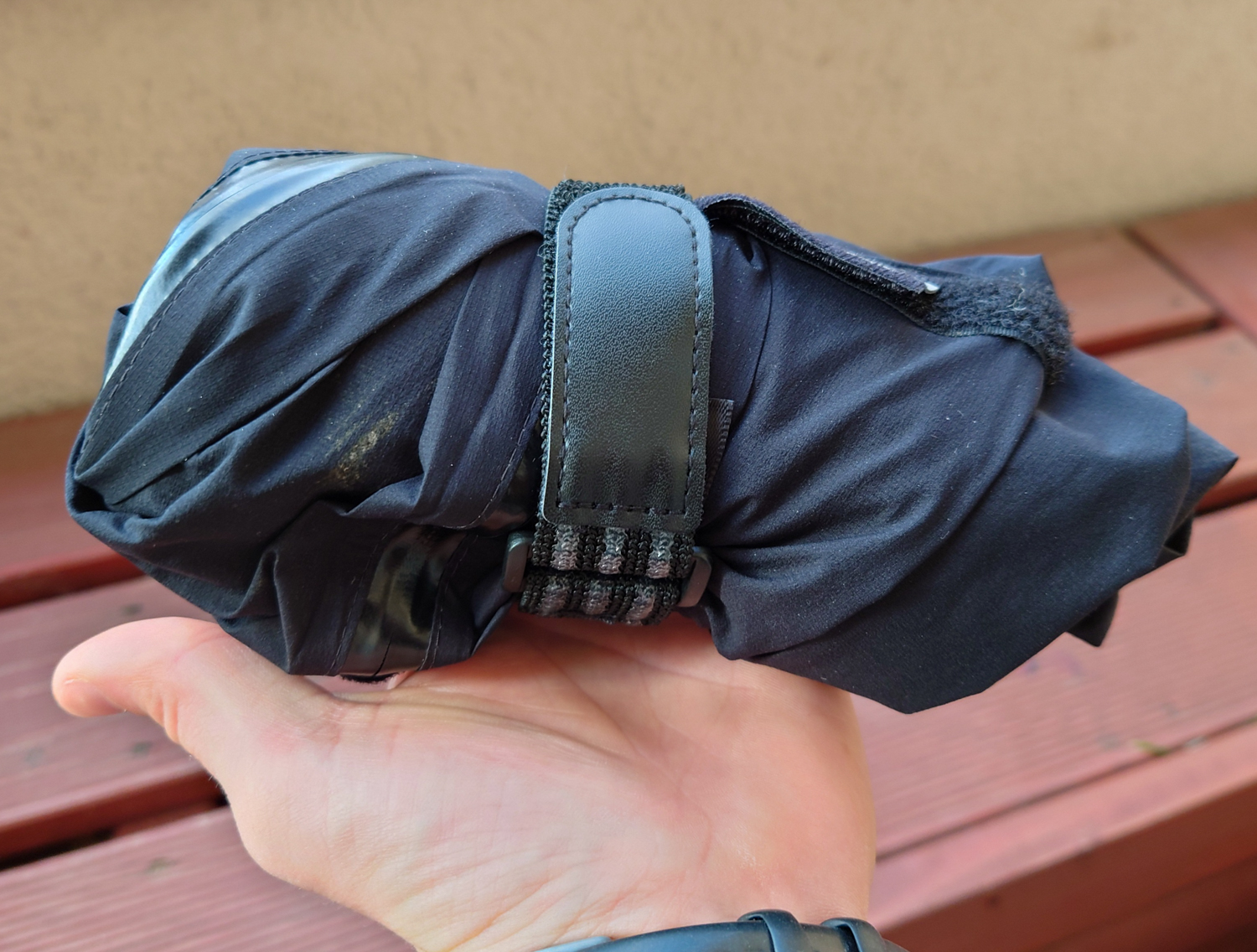 komprimierte Hose