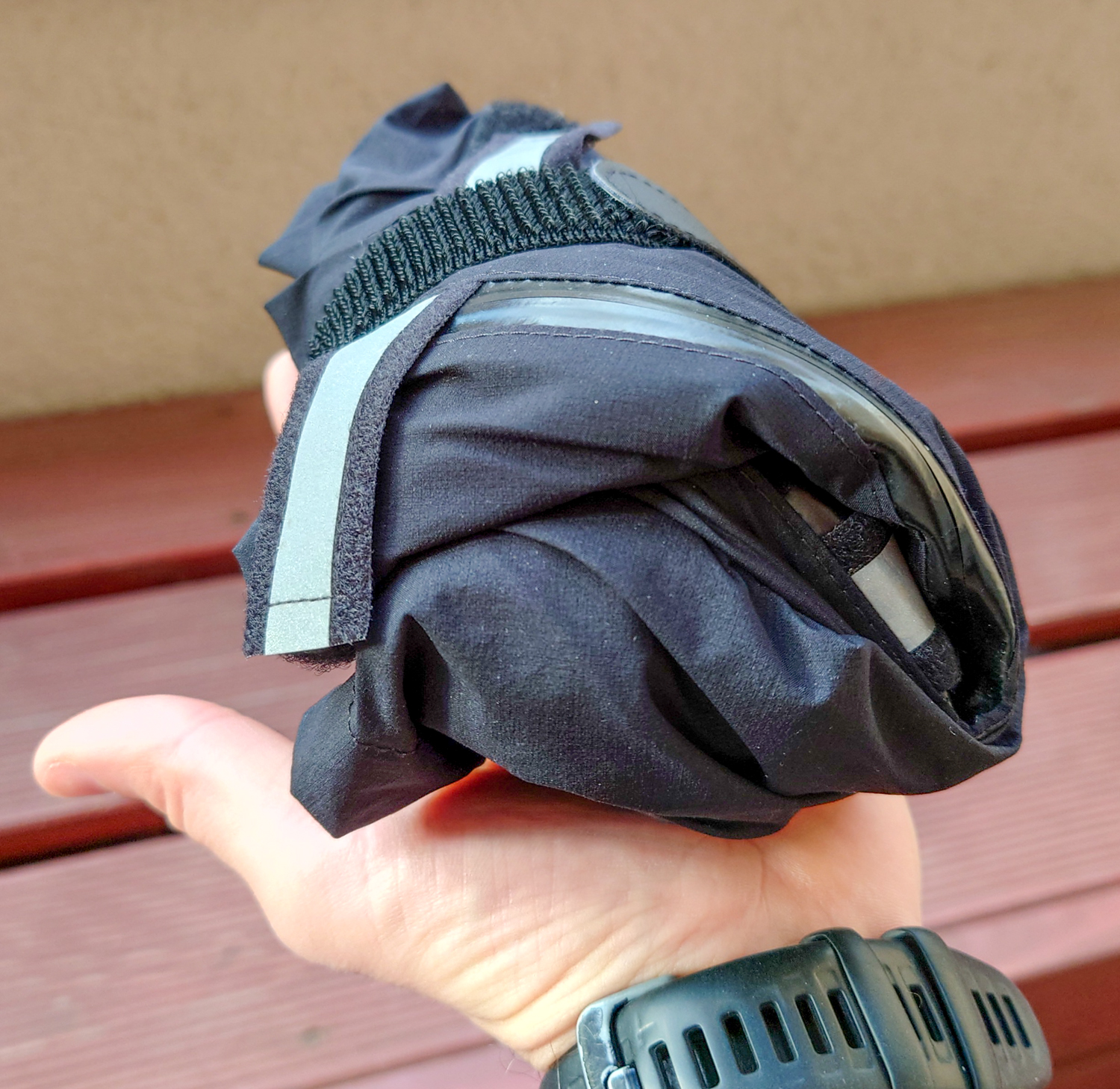komprimierte Hose 2