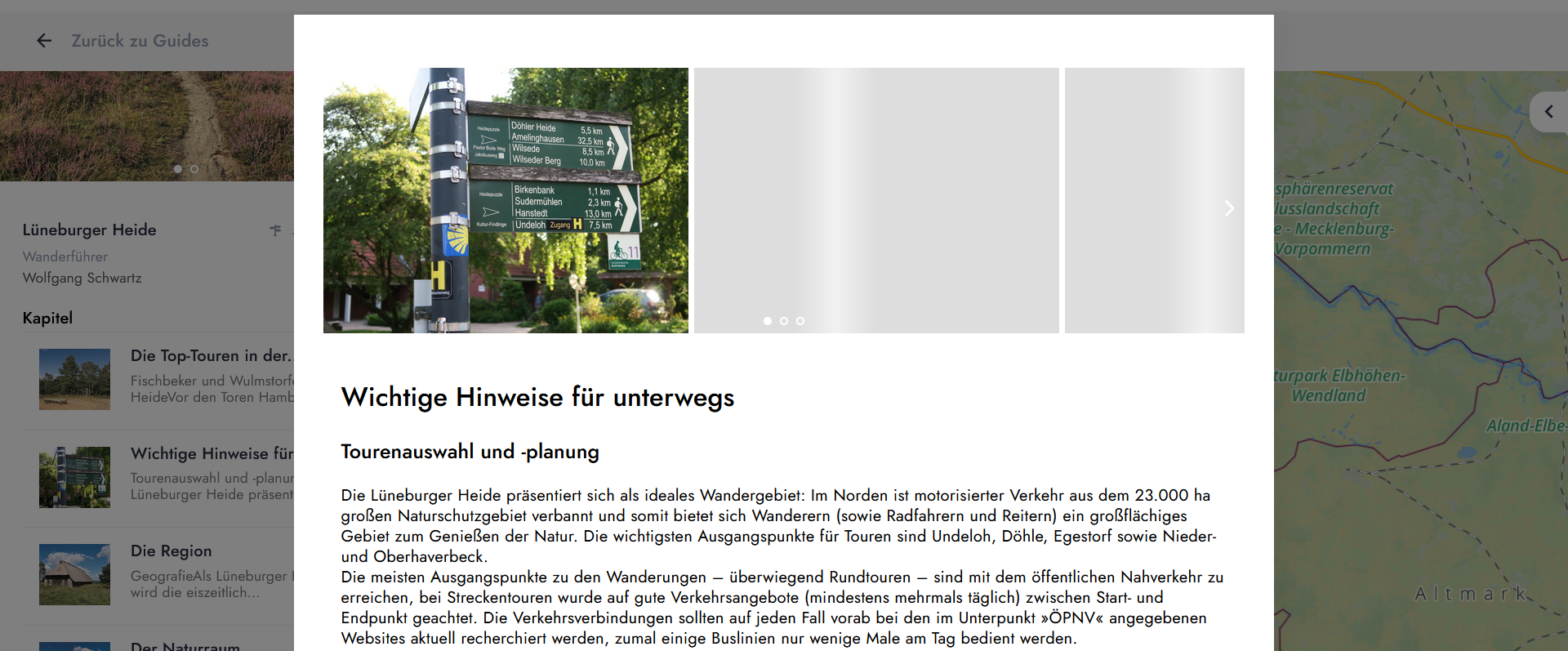 Guide Ansicht 1