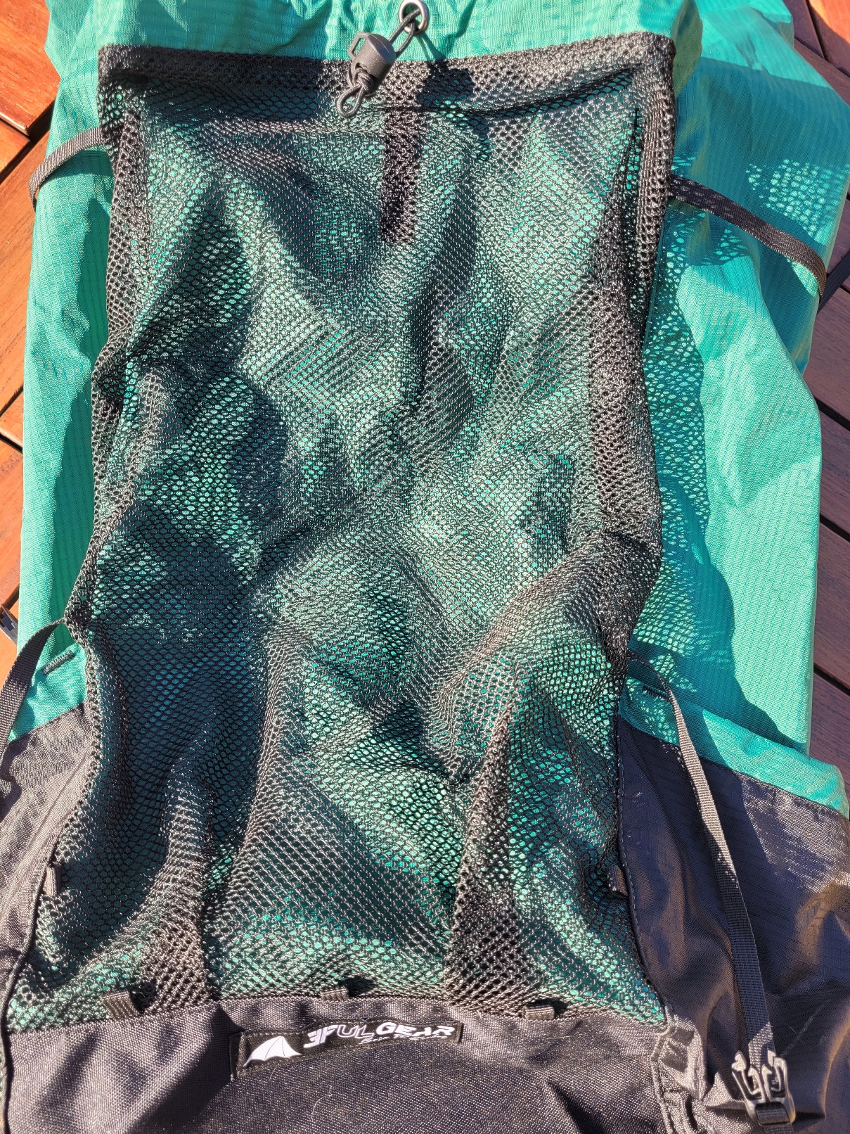 Netztasche 