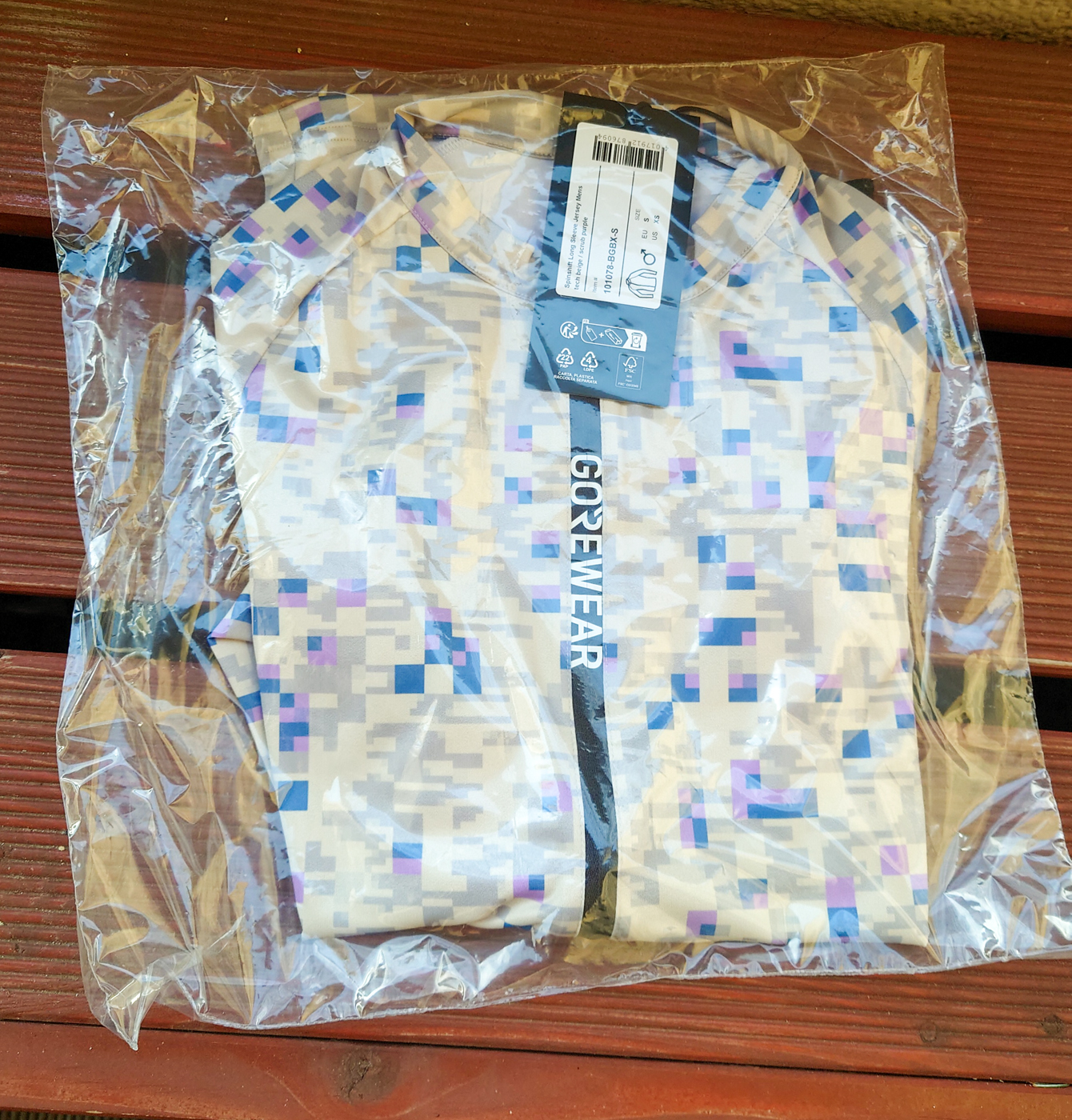 verpackt